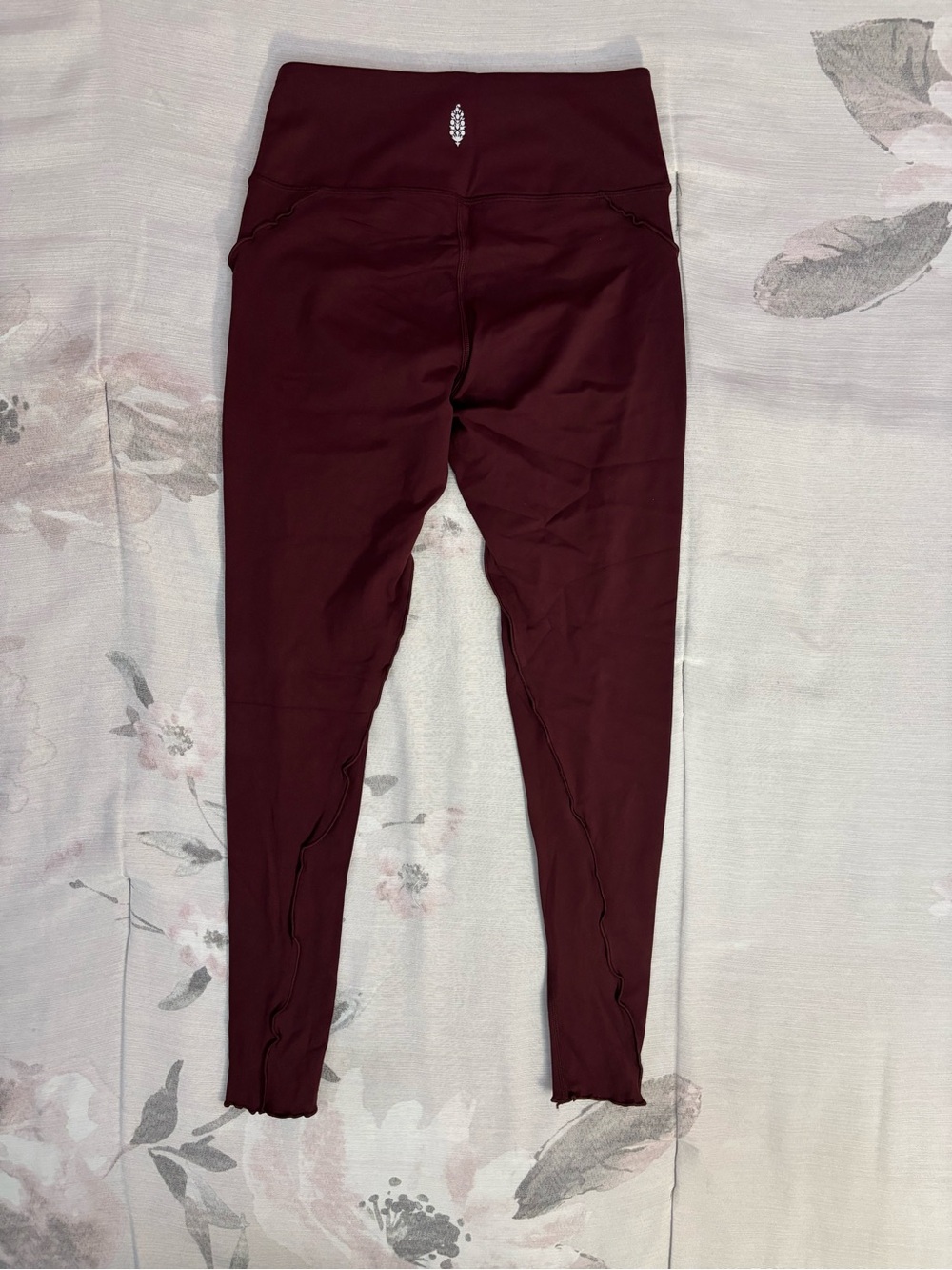 NWOT Free People Women Athletic Leggings Sz Small - - Picture 4 of 10